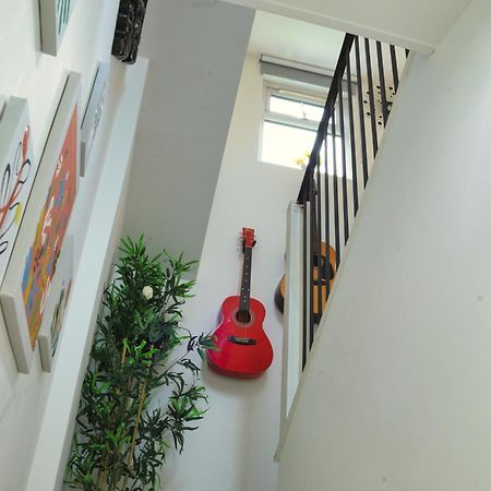 Top Floor Apartment In Islington ロンドン エクステリア 写真