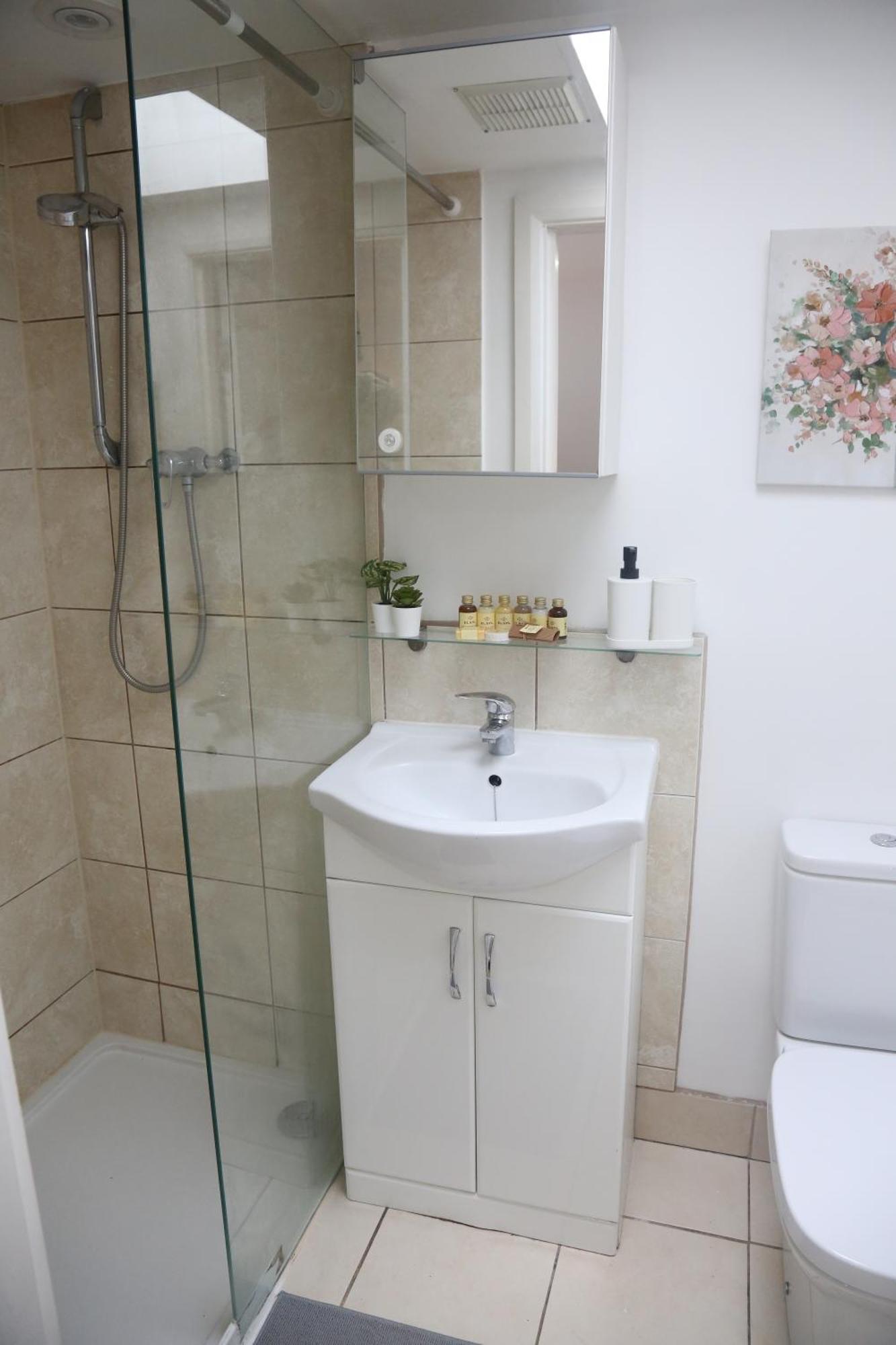 Top Floor Apartment In Islington ロンドン エクステリア 写真