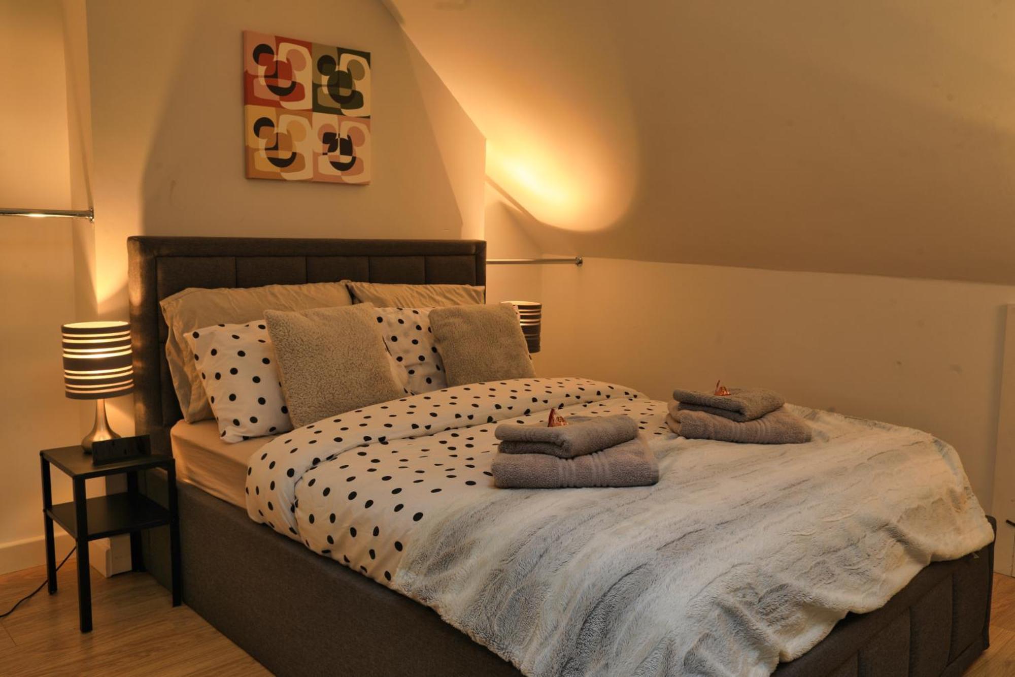 Top Floor Apartment In Islington ロンドン エクステリア 写真
