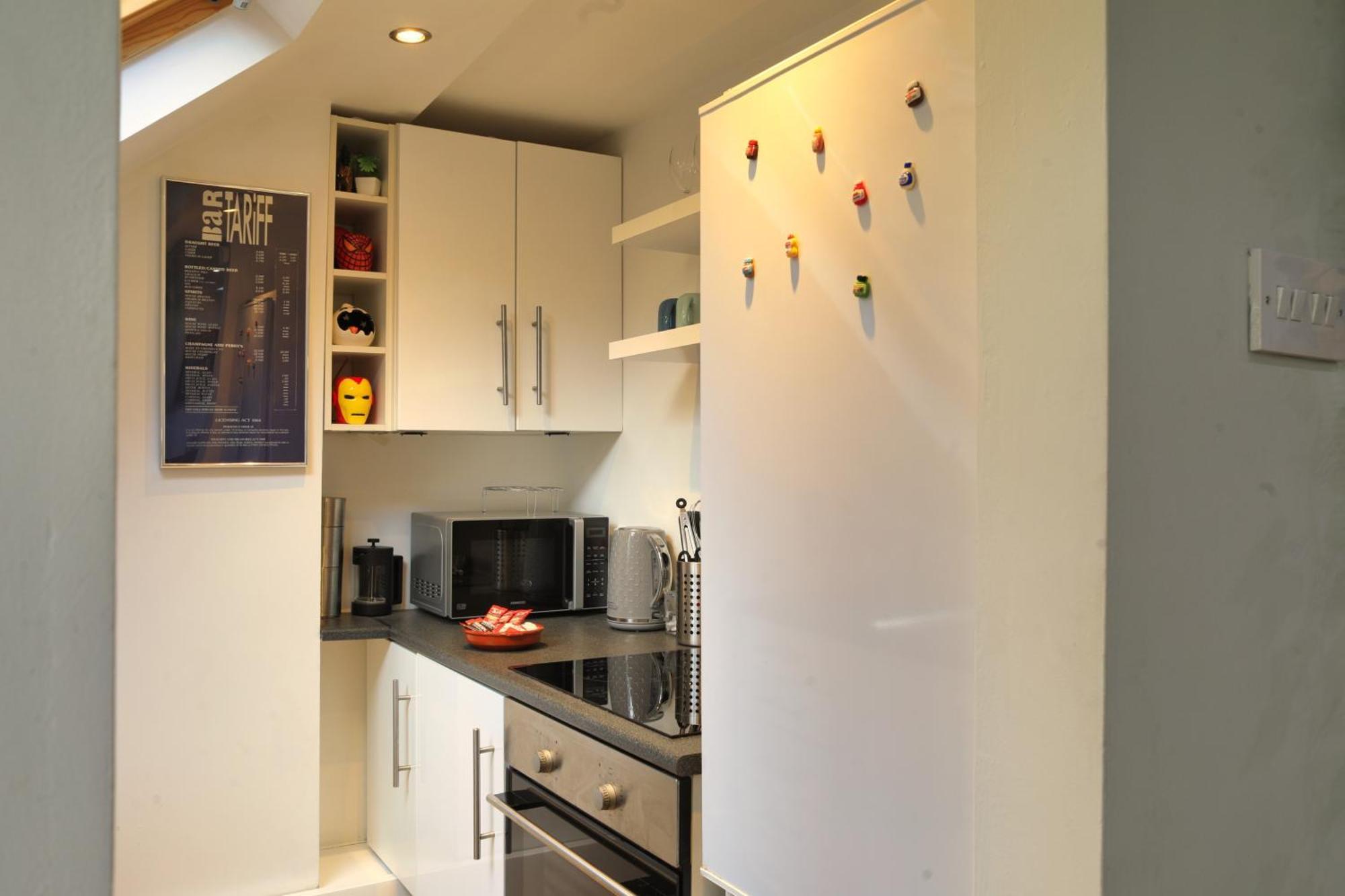 Top Floor Apartment In Islington ロンドン エクステリア 写真