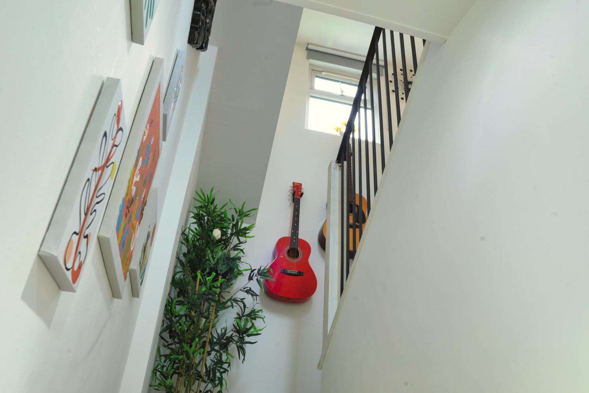 Top Floor Apartment In Islington ロンドン エクステリア 写真