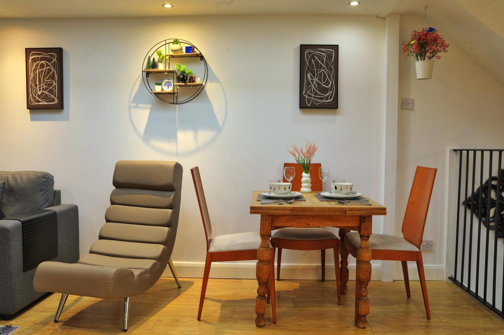 Top Floor Apartment In Islington ロンドン エクステリア 写真
