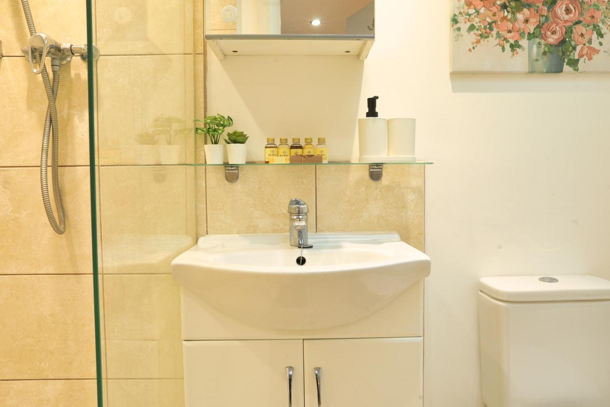 Top Floor Apartment In Islington ロンドン エクステリア 写真