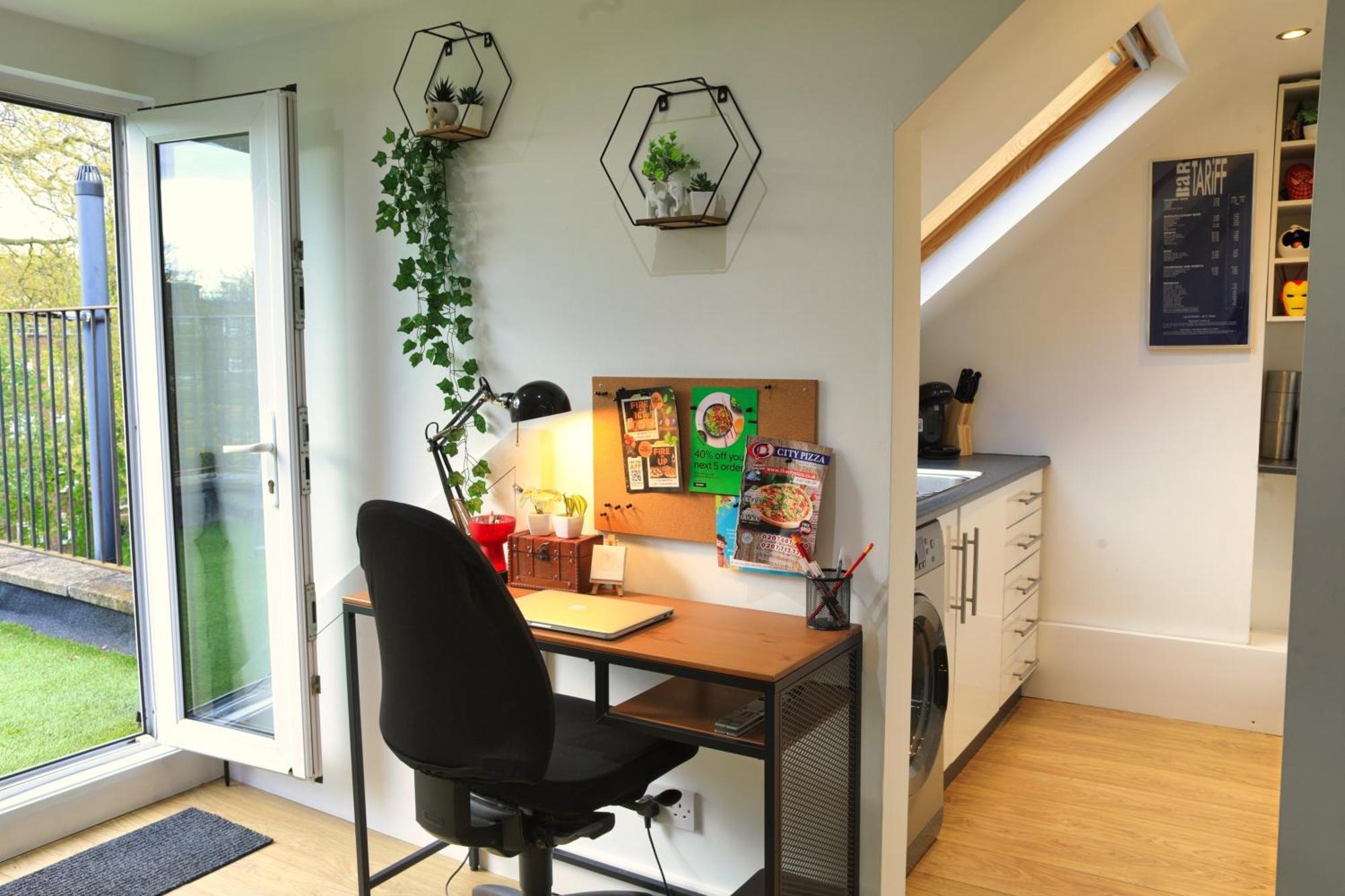Top Floor Apartment In Islington ロンドン エクステリア 写真