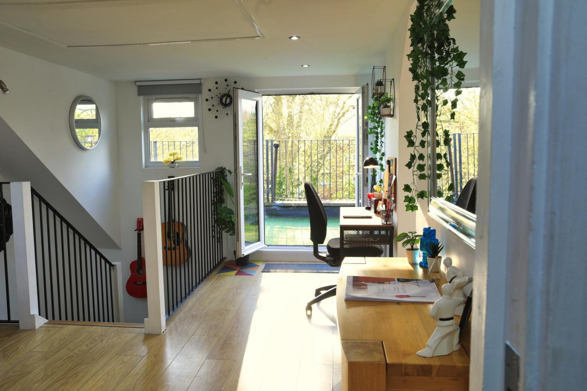 Top Floor Apartment In Islington ロンドン エクステリア 写真