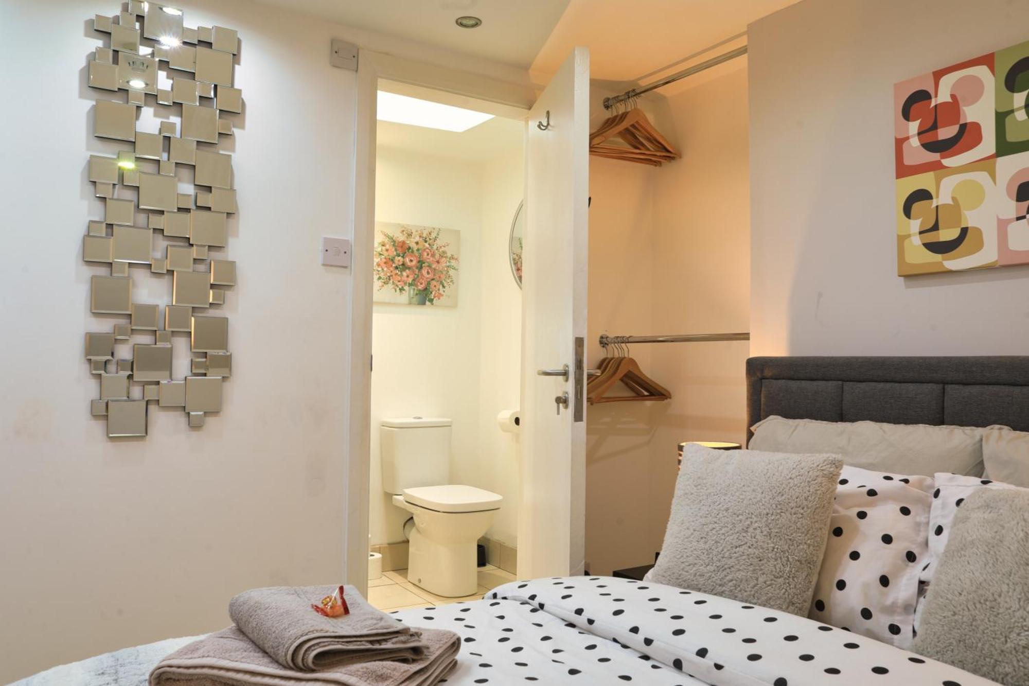 Top Floor Apartment In Islington ロンドン エクステリア 写真
