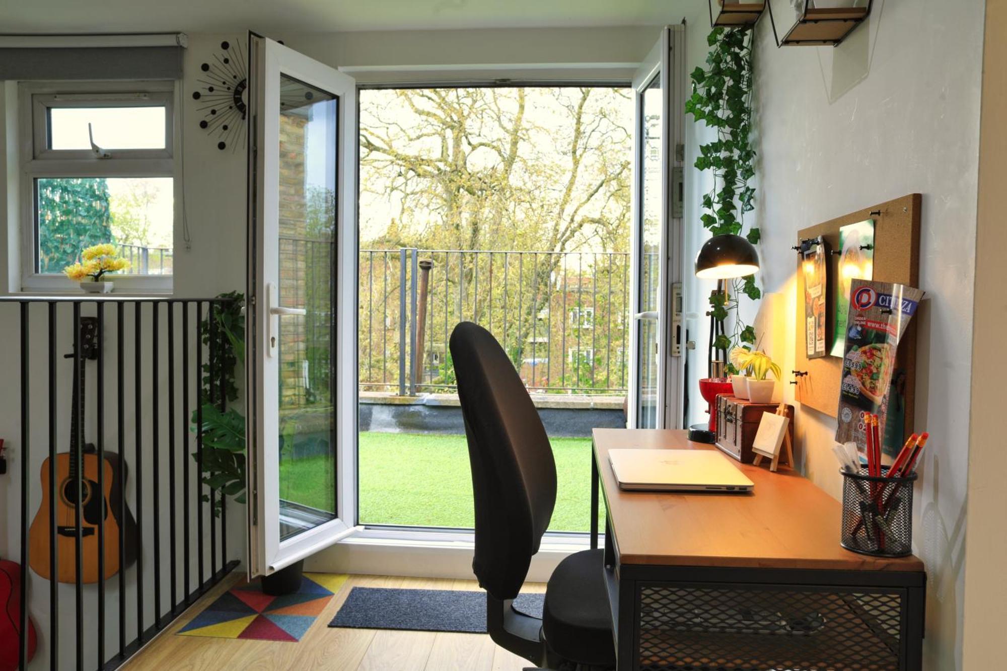 Top Floor Apartment In Islington ロンドン エクステリア 写真