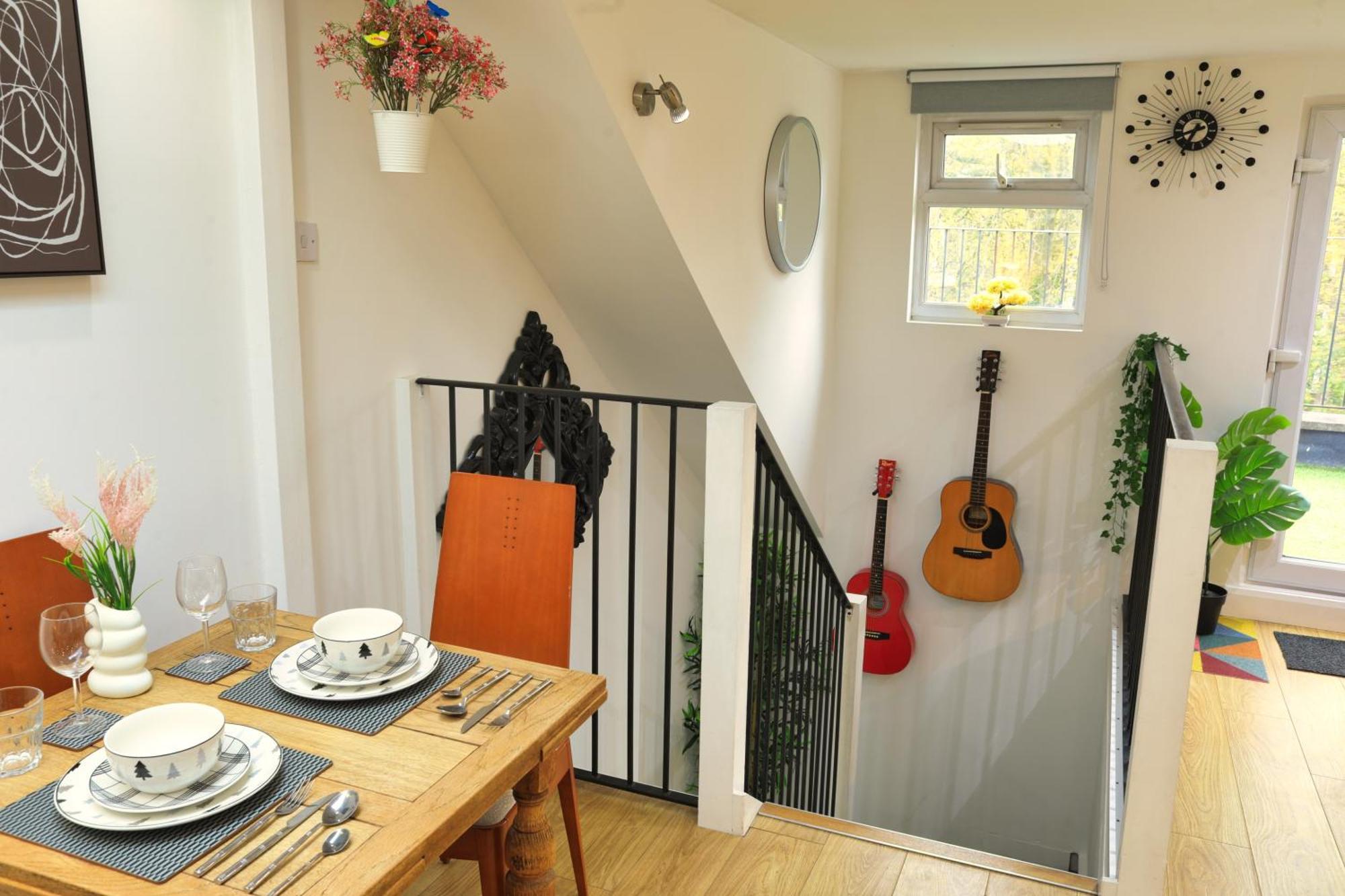 Top Floor Apartment In Islington ロンドン エクステリア 写真